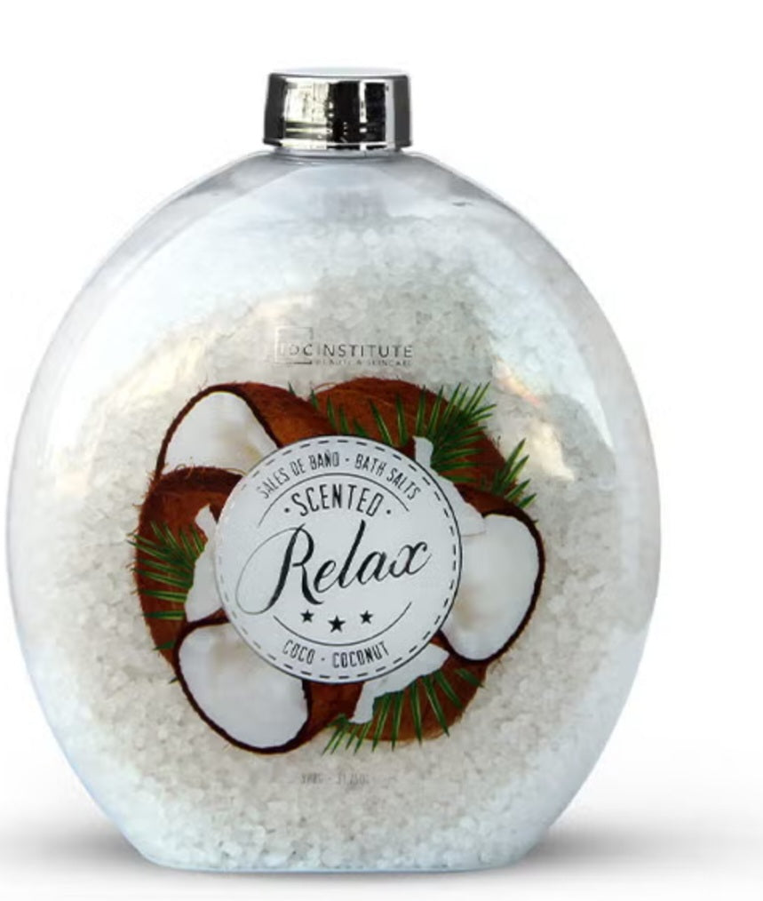 Sali da bagno IDC Institut "Relax" Cocco 900g