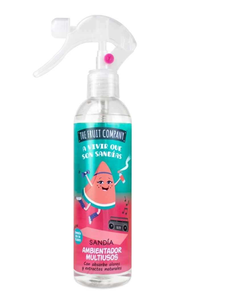Deodorante per ambienti THE FRUIT COMPANY Multiuso "Anguria" 250ml