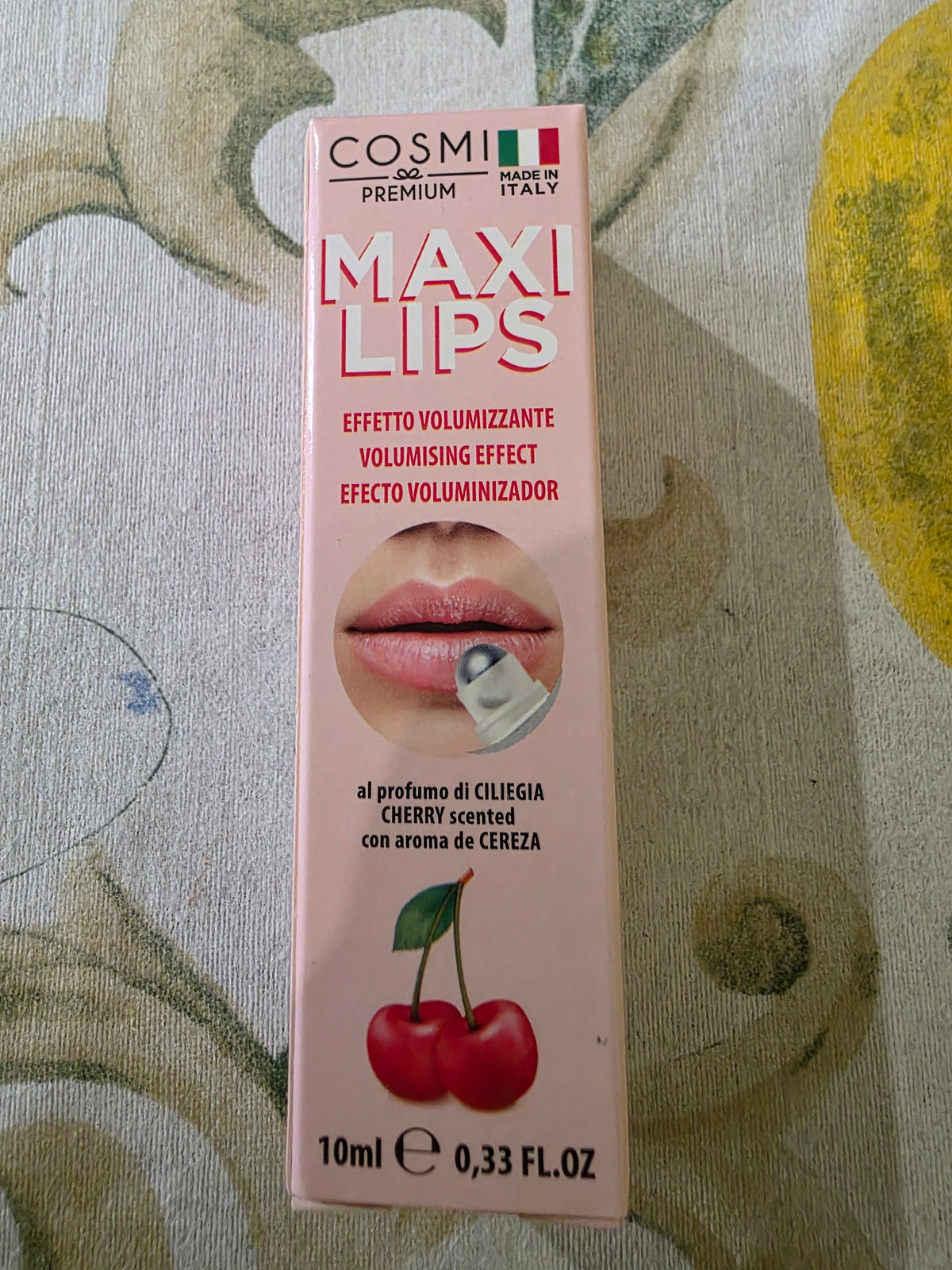 COSMI Premium Maxi Lips, gloss volumizzante