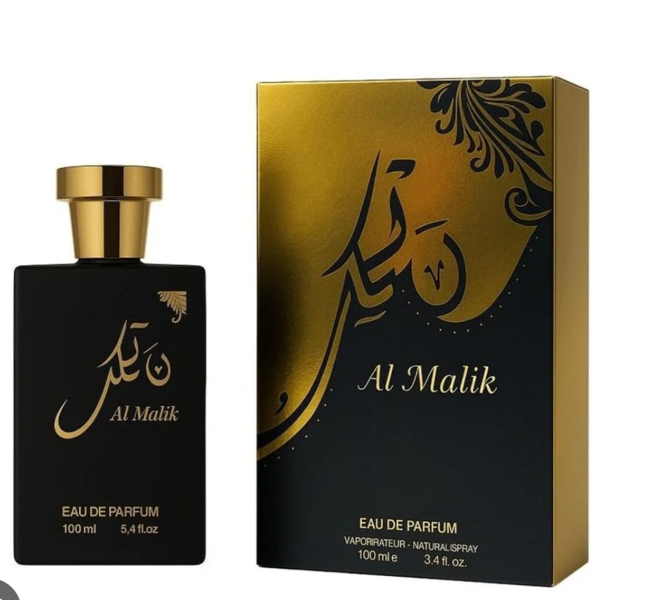 Profumo arabo TD "Al Malik" 100ml