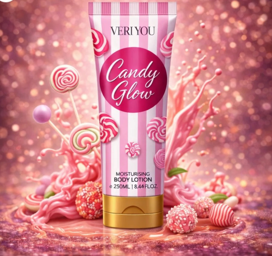Very You Candy Glow 250ml.   Body Lotion