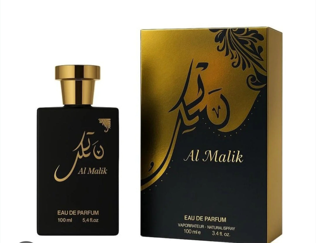 Profumo arabo TD "Al Malik" 100ml