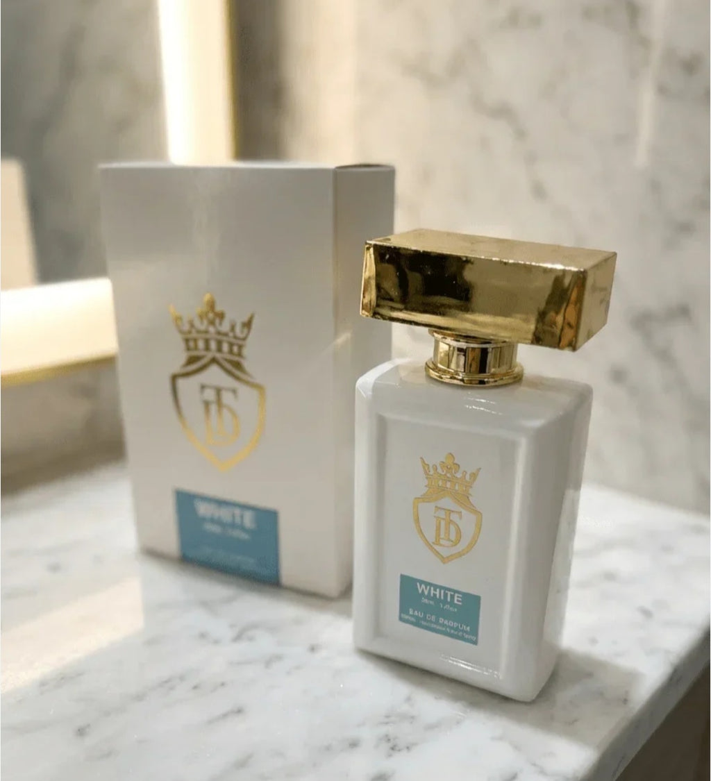 Profumo arabo TD "White" 100ml