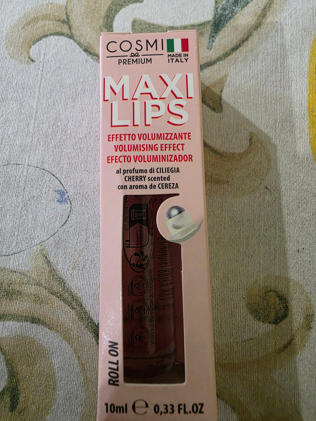 COSMI Premium Maxi Lips, gloss volumizzante