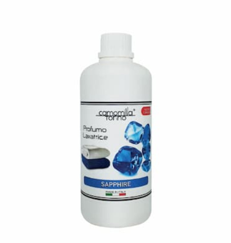 CAMOMILLA TORINO "Sapphire" Profumo Lavatrice 250ml ( linea preziosa )
