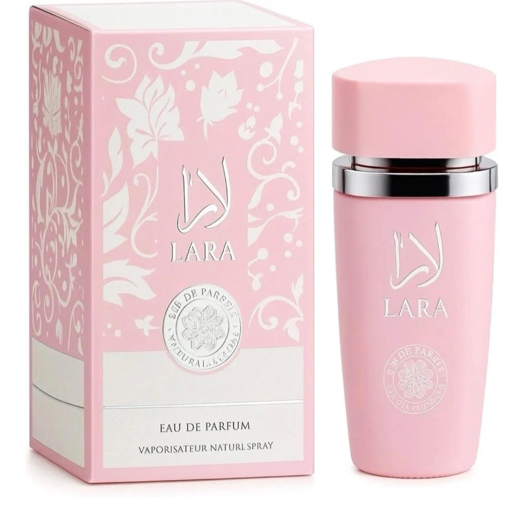 Profumo arabo LARA "Rosa (Pink)" 100ml