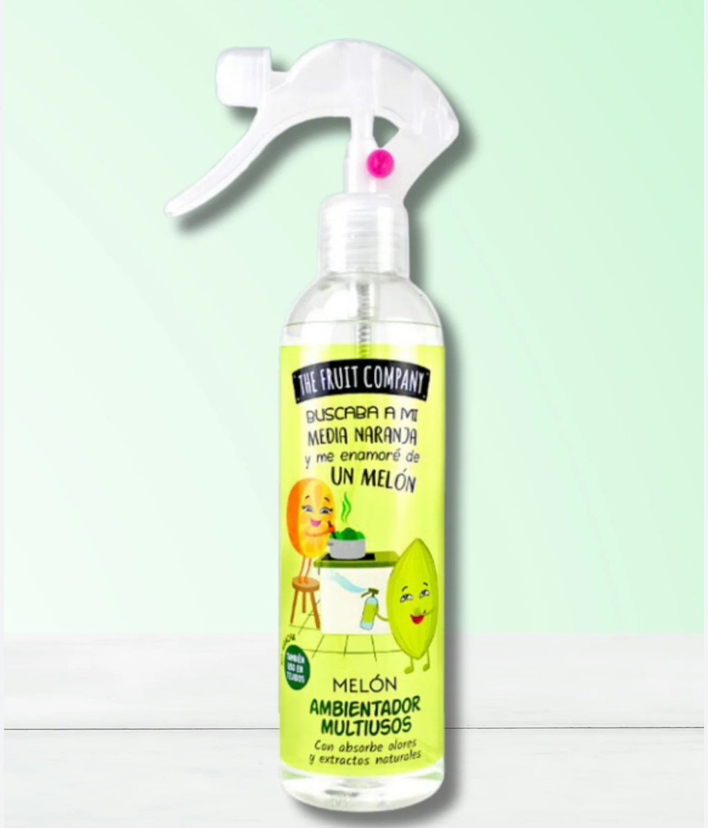 Deodorante per ambienti THE FRUIT COMPANY Multiuso "Melone" 250ml