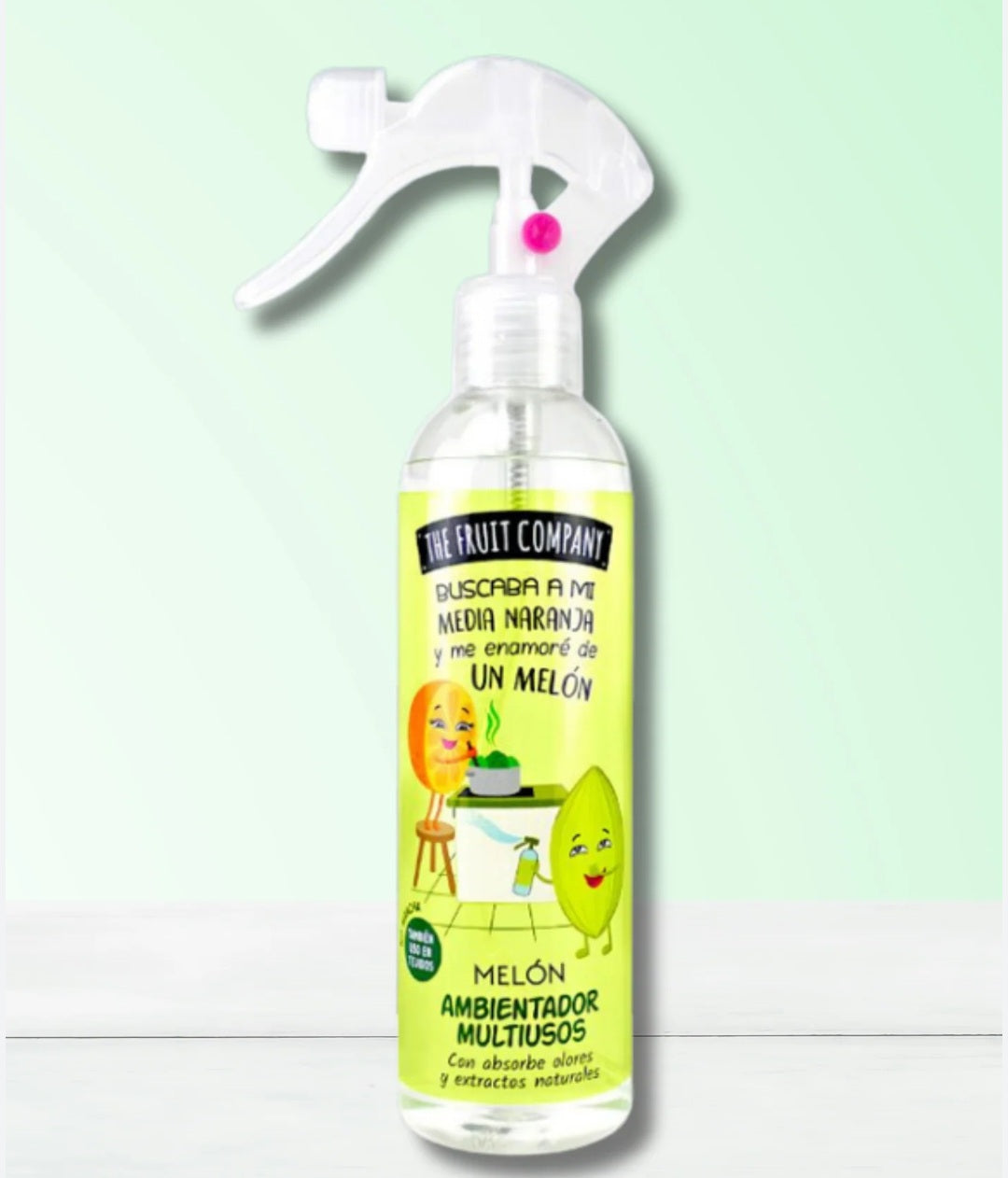 Deodorante per ambienti THE FRUIT COMPANY Multiuso "Melone" 250ml
