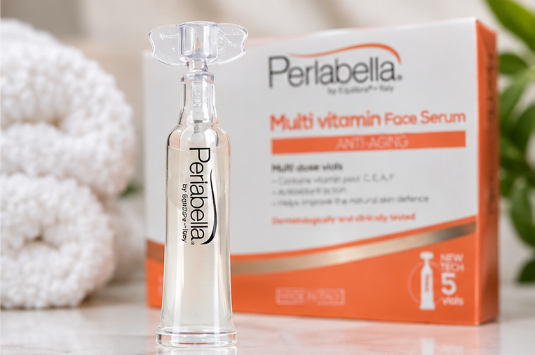 Perlabella Multi Vitamin Face Serum Anti-Aging
