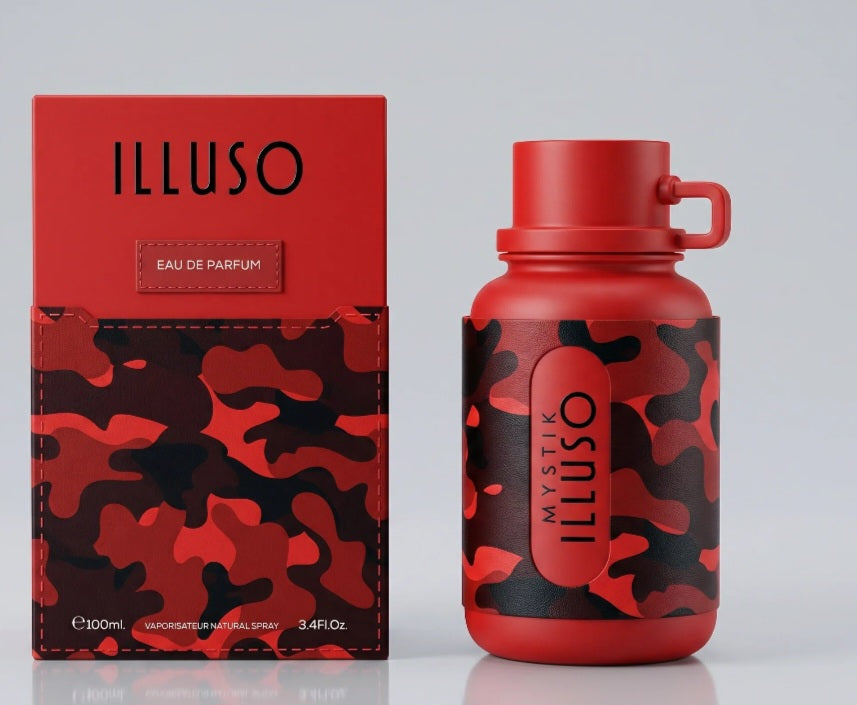 Profumo arabo AFAQ "Mystik Illuso" 100ml