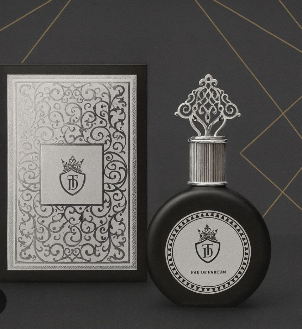 Profumo arabo TD "Noir" 100ml