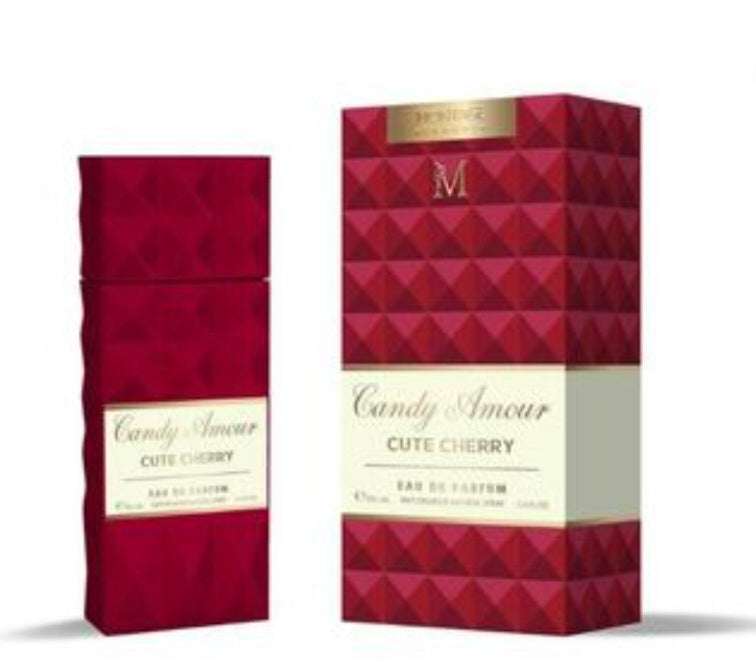 Profumo MONTAGE BRANDS "Candy Amour-Cute Cherry" 100ml