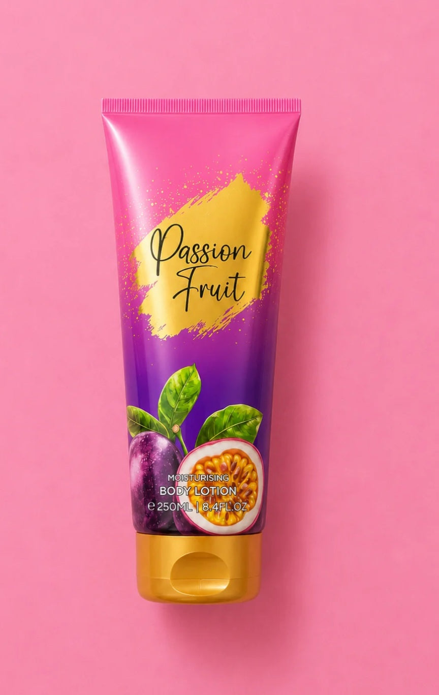 Very You Passion Fruit 250ml.  Body  Lotion