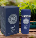Profumo arabo AFAQ "Aswad Aqua" 100ml
