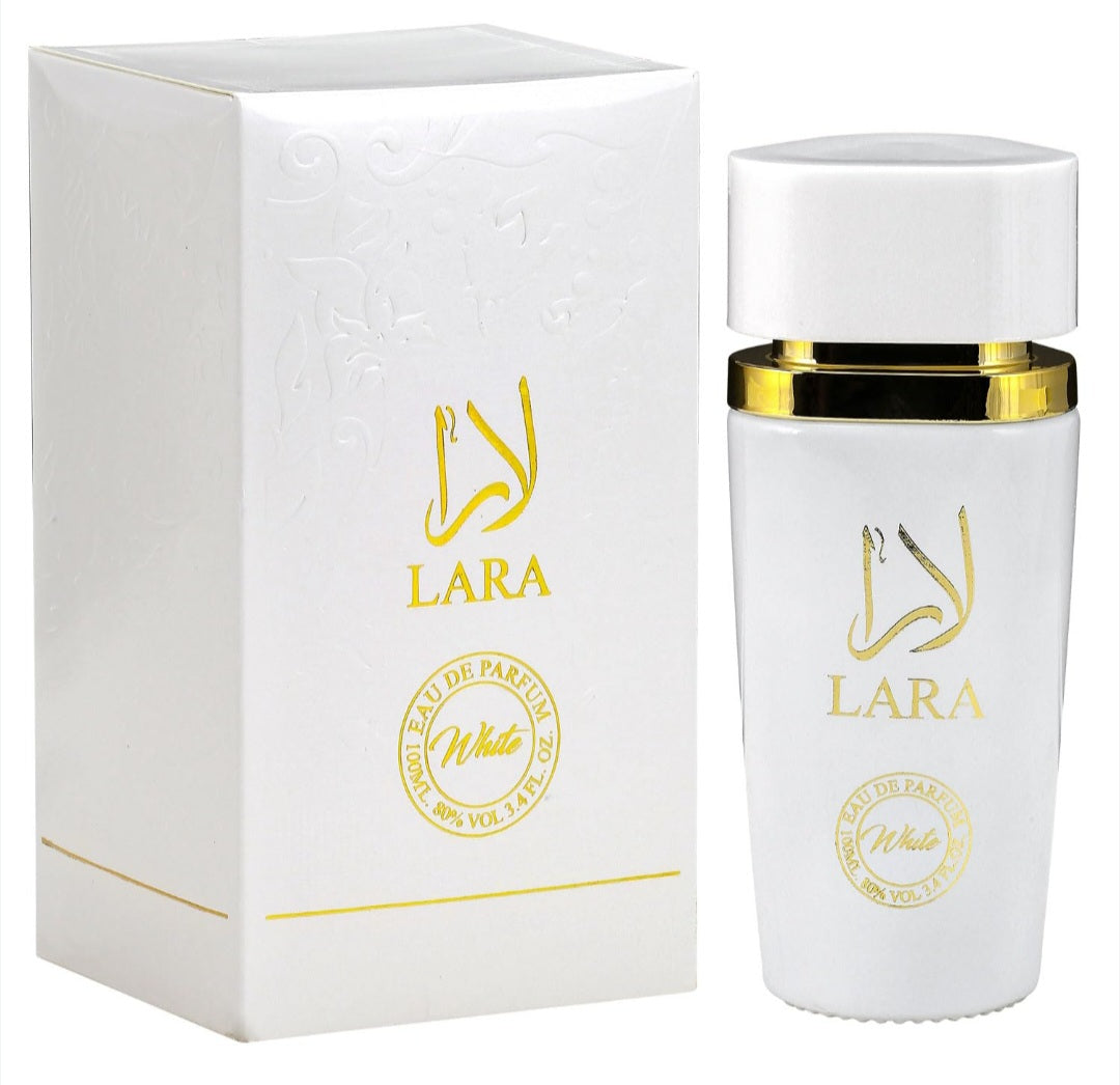 Profumo arabo LARA "White" 100ml