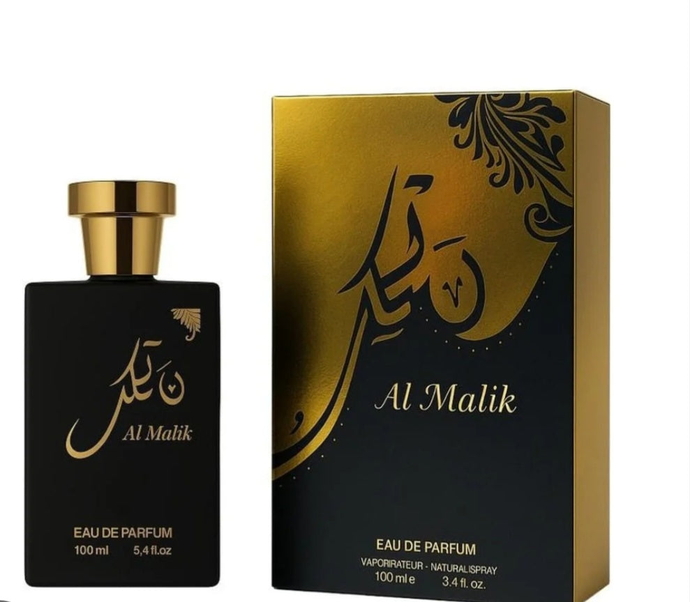 Profumo arabo TD "Al Malik" 100ml