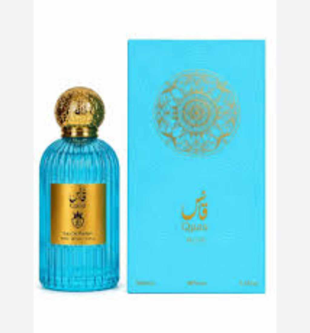 Profumo Arabo QAAS "Blue" Eau de Parfum 100ml