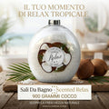 Sali da bagno IDC Institut "Relax" Cocco 900g