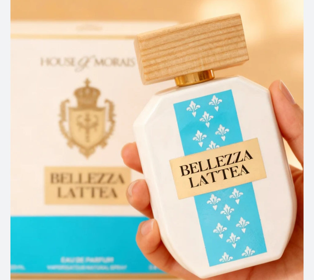 Profumo "BELLEZZA LATTEA" Eau de Parfum 100ml