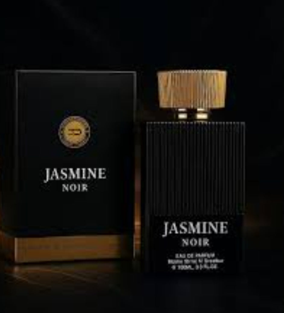 Profumo arabo TD "Jasmine Noir" 100ml