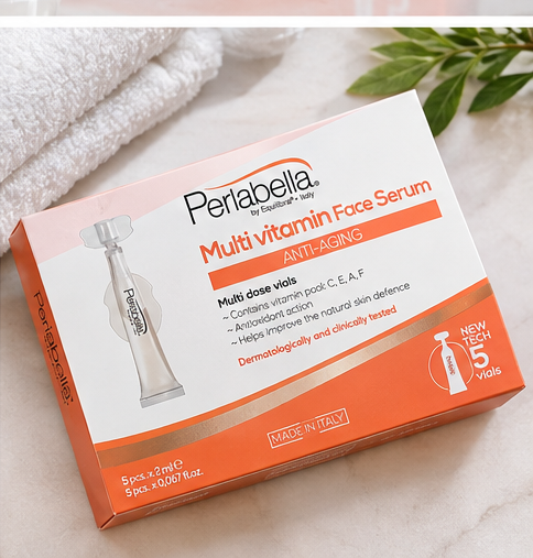 Perlabella Multi Vitamin Face Serum Anti-Aging
