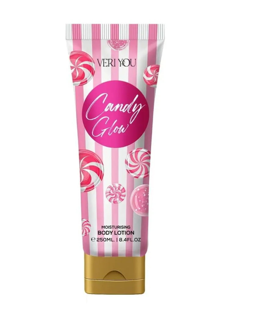 Very You Candy Glow 250ml.   Body Lotion