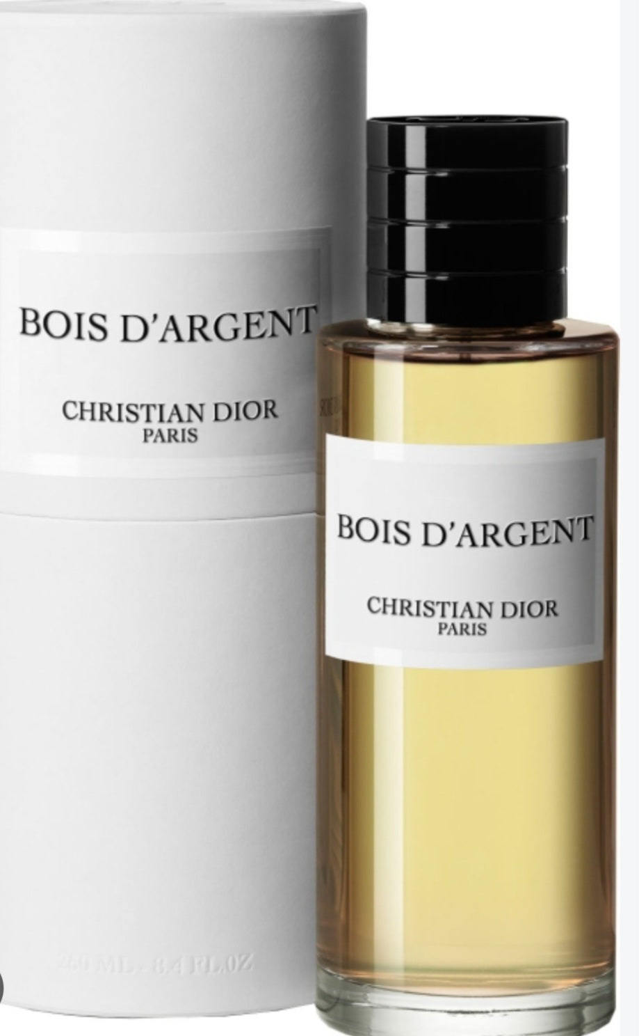 Christian Dior "Bois d'Argent"