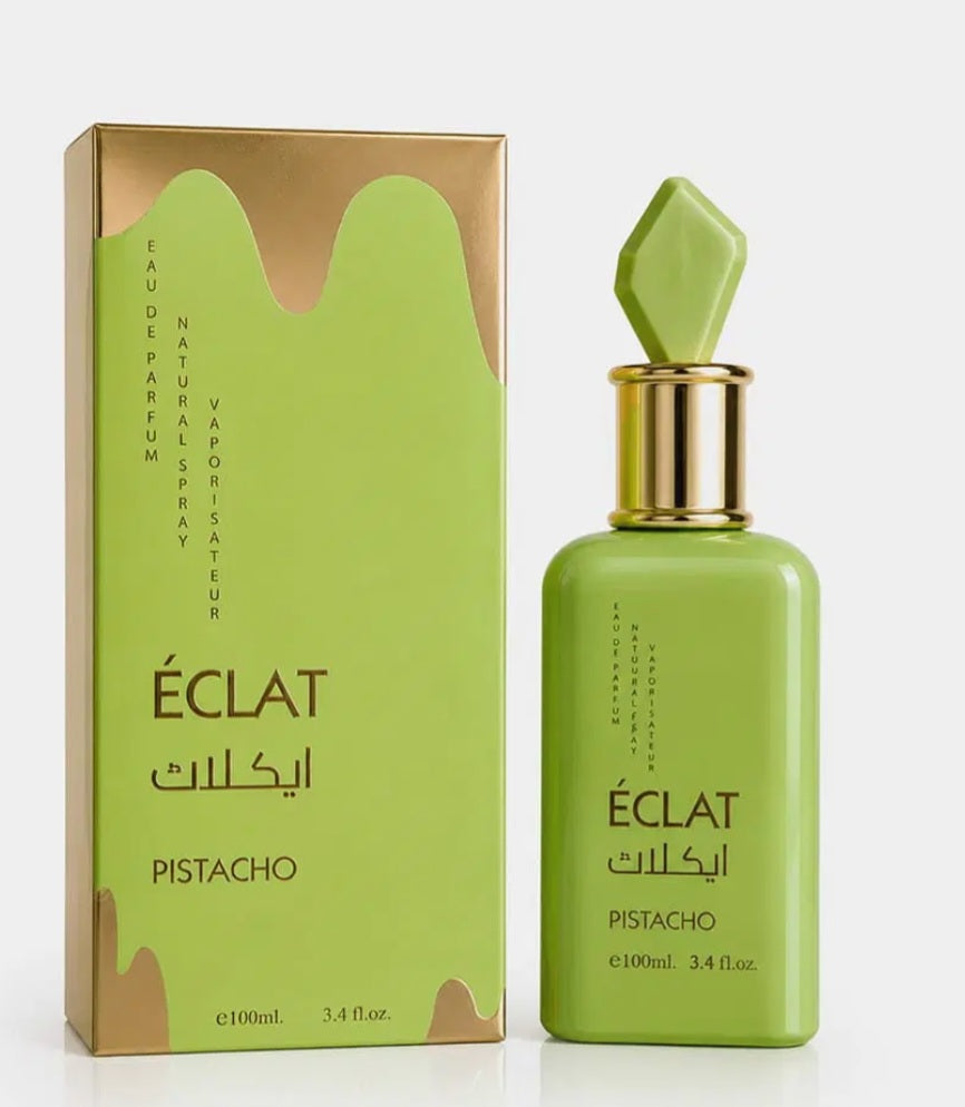 Profumo arabo ÉCLAT "Pistachio" 100ml