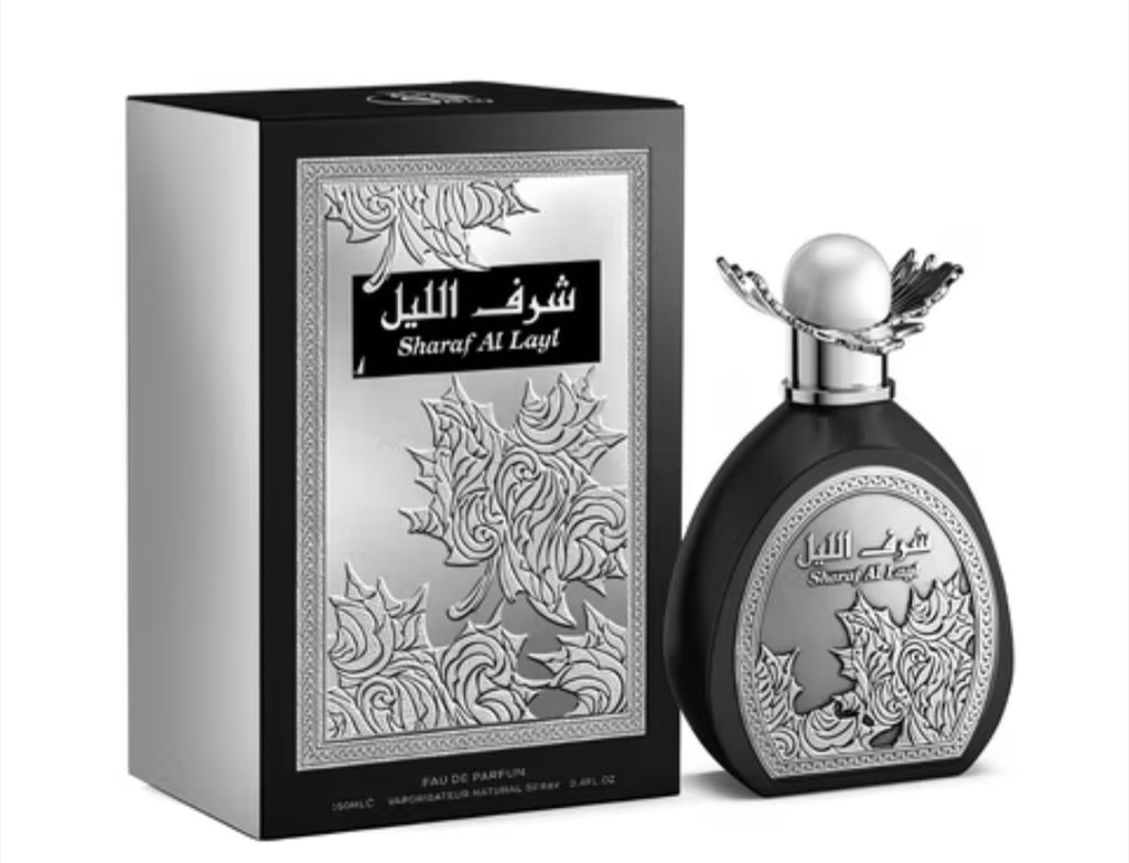 Profumo arabo AFAQ "Sharaf Al Layl" 100ml