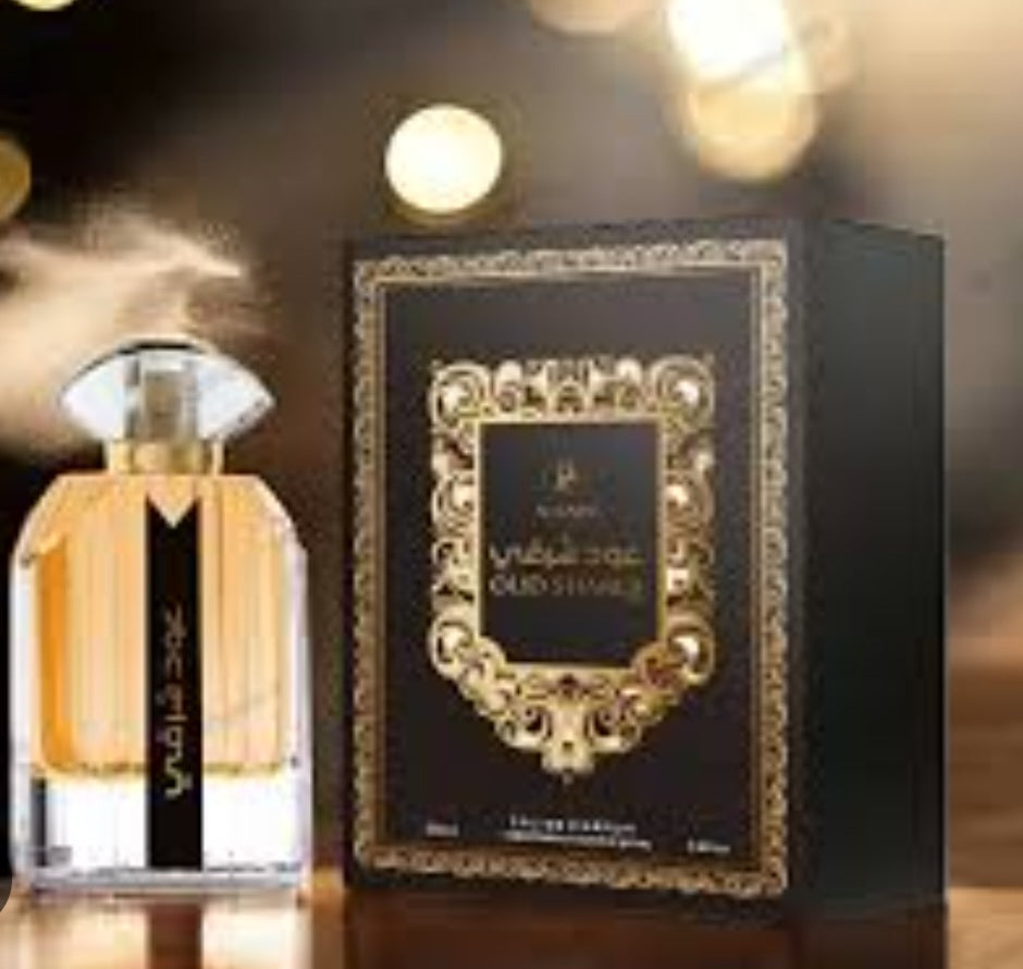 Profumo arabo AL GAZAL "Oud Sharqi" 100ml