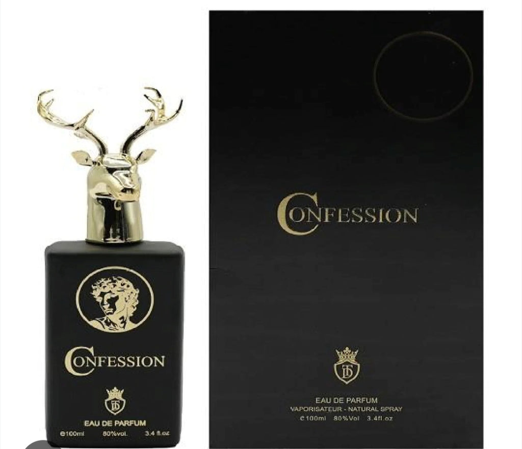 Profumo arabo TD "Confession" 100ml