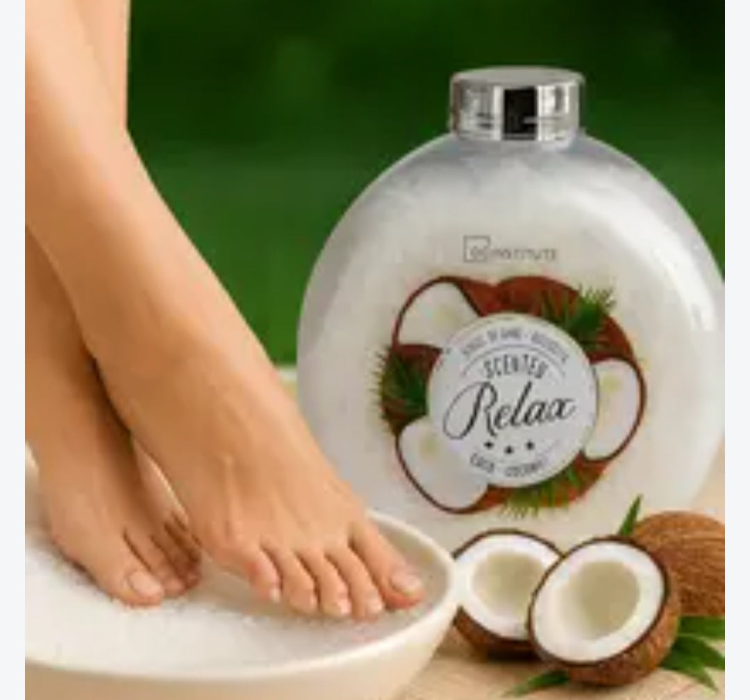 Sali da bagno IDC Institut "Relax" Cocco 900g