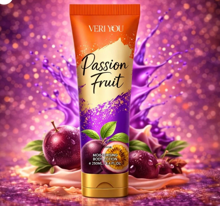 Very You Passion Fruit 250ml.  Body  Lotion