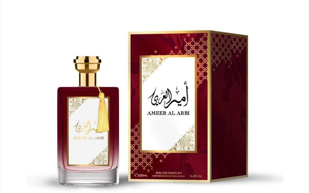 Profumo arabo AFAQ "Ameer Al Arbi" 100ml