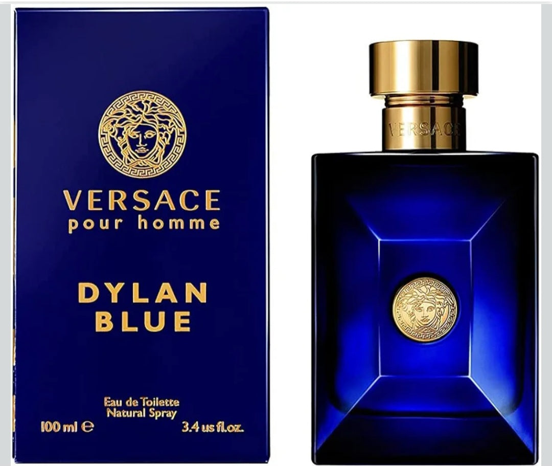 Versace "Dylan Blue"